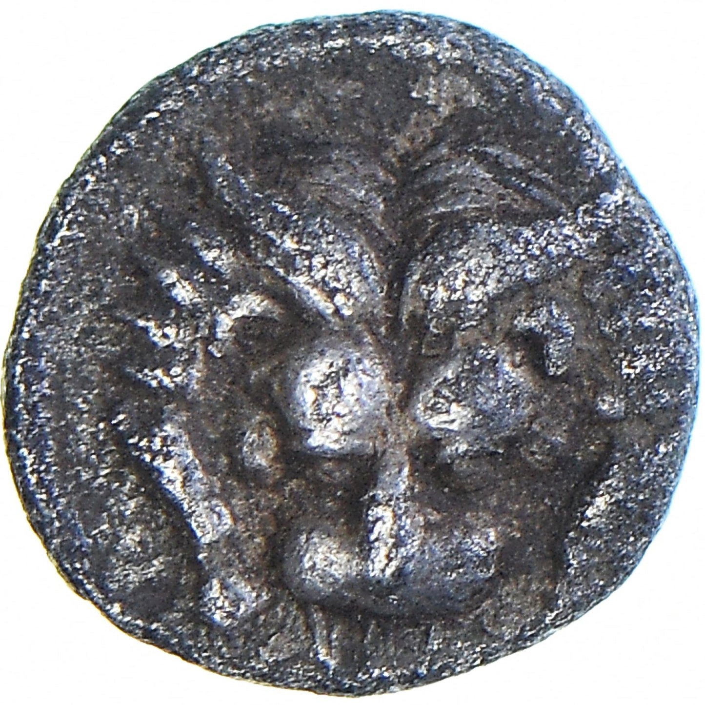 Κέρμα,
Καρία,
Hemiobol