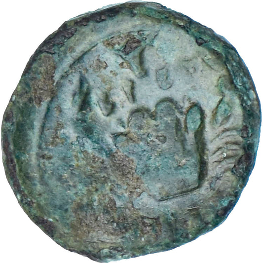 Bruttium,
Æ,
211-208 π.Χ