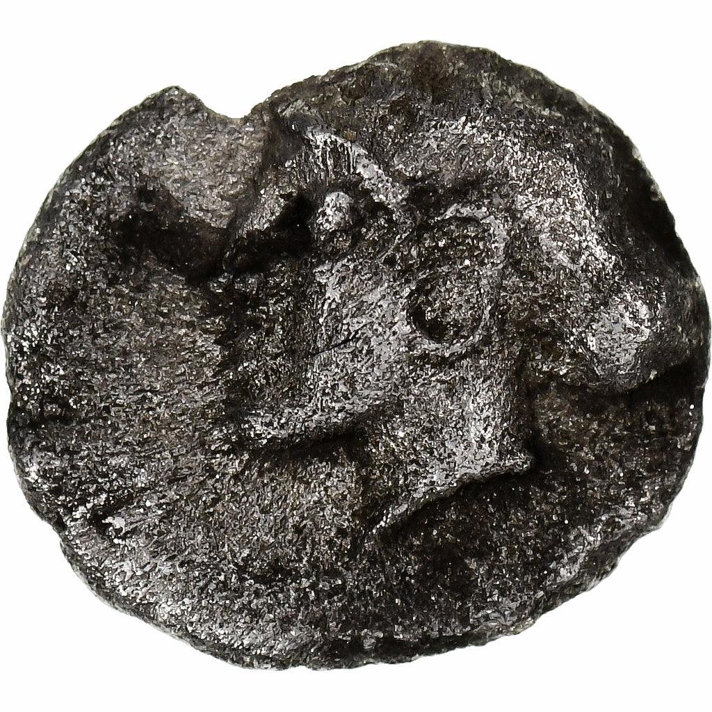 Λέσβος,
Hemiobol,
περ. 500/480-460 π.Χ