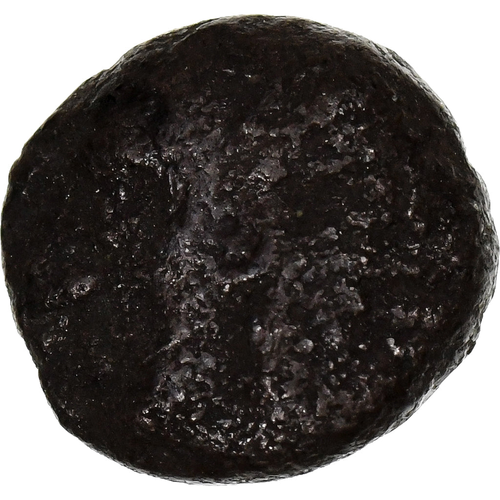 Τρωάδα,
Obol,
περ. 500-450 π.Χ
