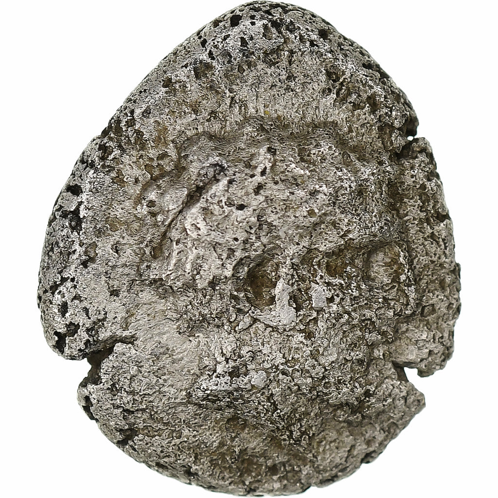Τρωάδα,
δραχμή,
περ. 400-350 π.Χ