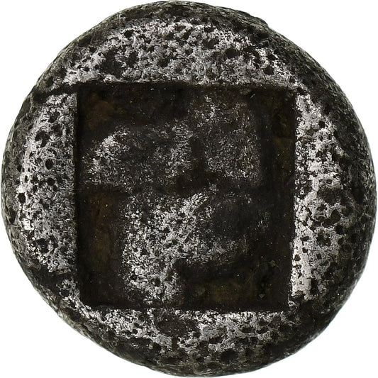 Λέσβος,
1/12 Stater,
περ. 500-450 π.Χ