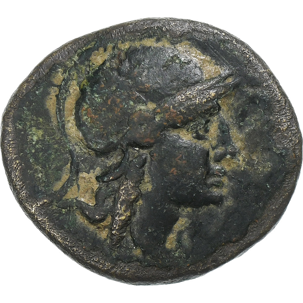 Μυσία,
Æ Μονάδα,
περ. 80-10 π.Χ