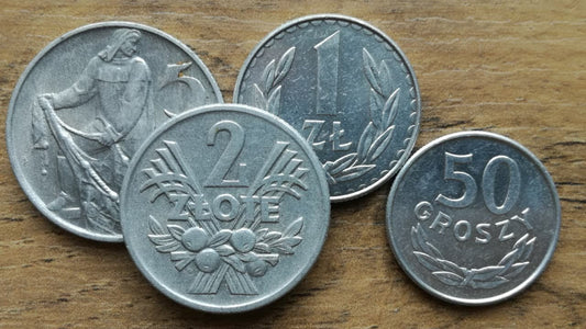 Masz takie monety z PRL-u? Sprawdź, czy skrywasz numizmatyczny skarb
