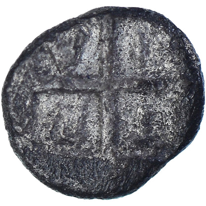 Κέρμα, 
  
  Μακεδόνια, 
  
  Hemiobol