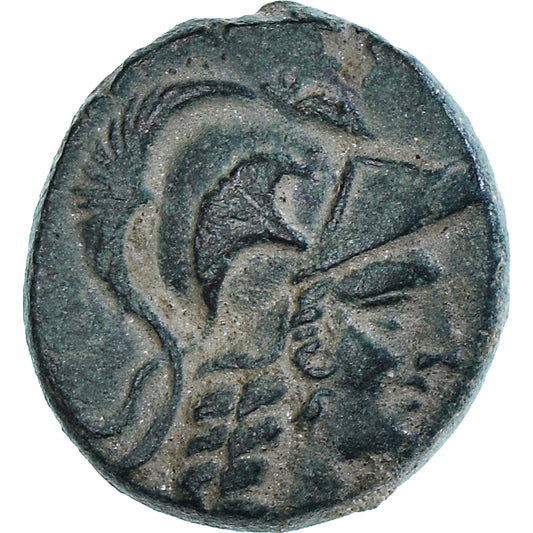 Κέρμα, 
  
  Μυσία, 
  
  Æ