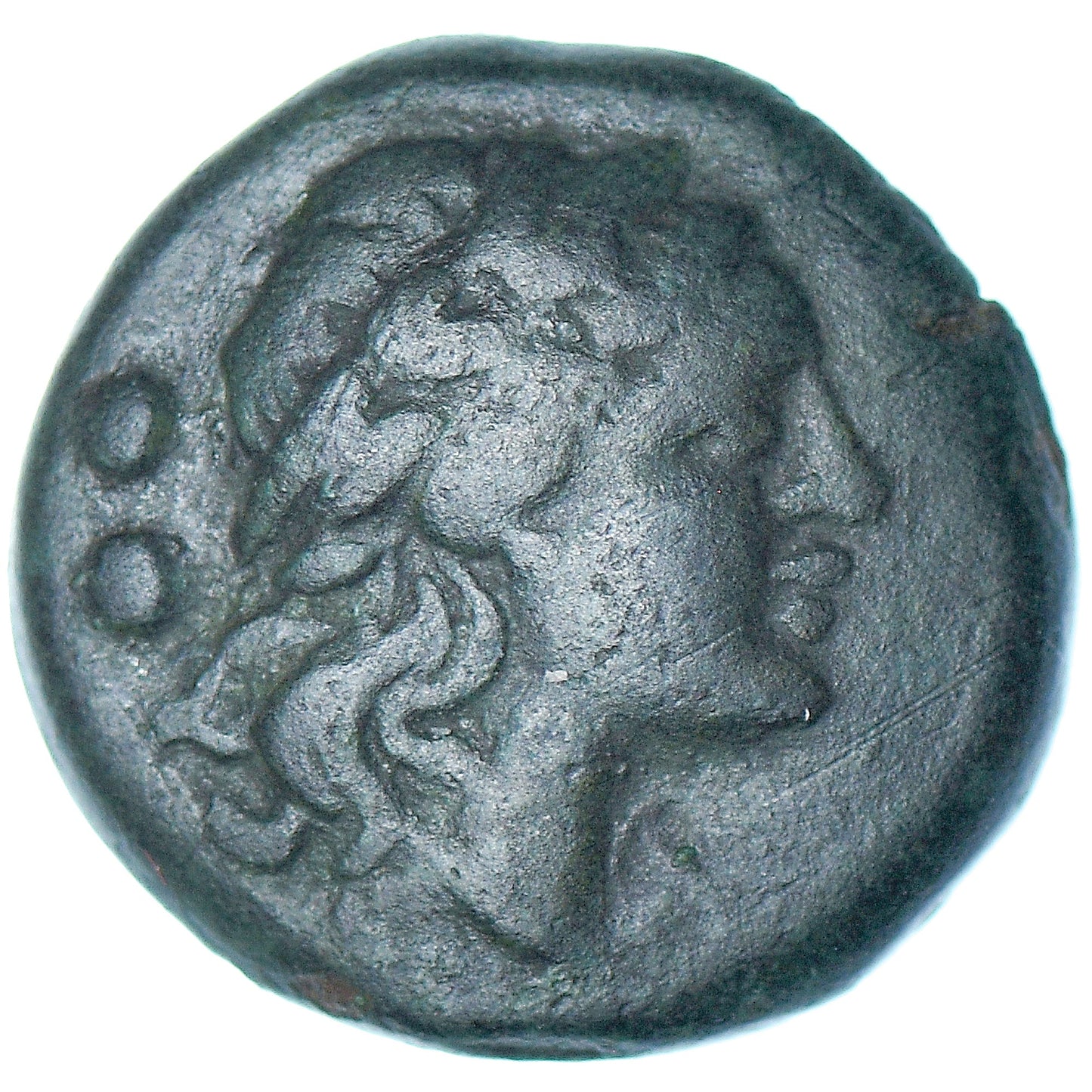 Κέρμα, 
  
  Σέξτανοι, 
  
  περ. 204-200 π.Χ