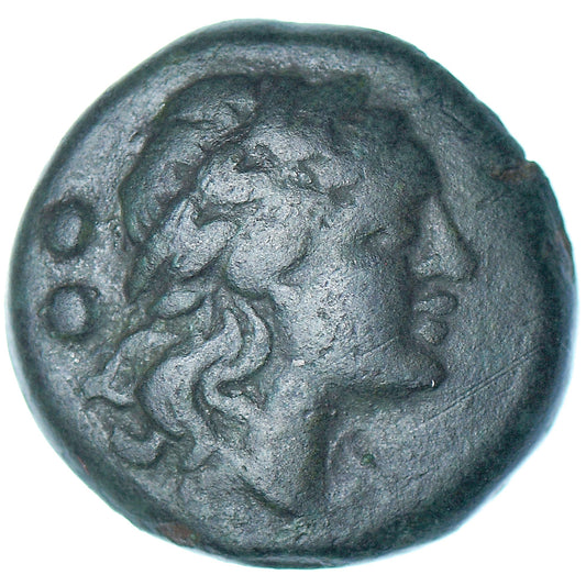 Κέρμα, 
  
  Σέξτανοι, 
  
  περ. 204-200 π.Χ