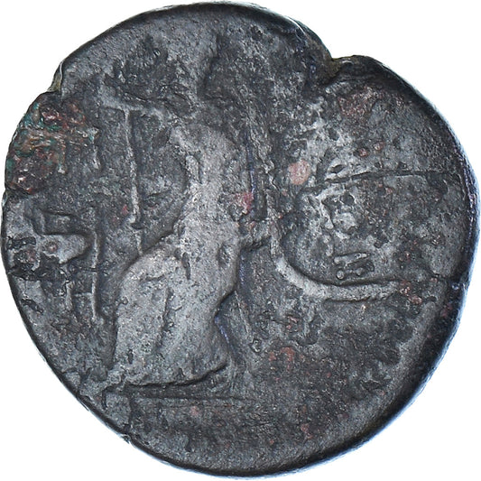 Κέρμα, 
  
  Bruttium, 
  
  Πεντόνκιον