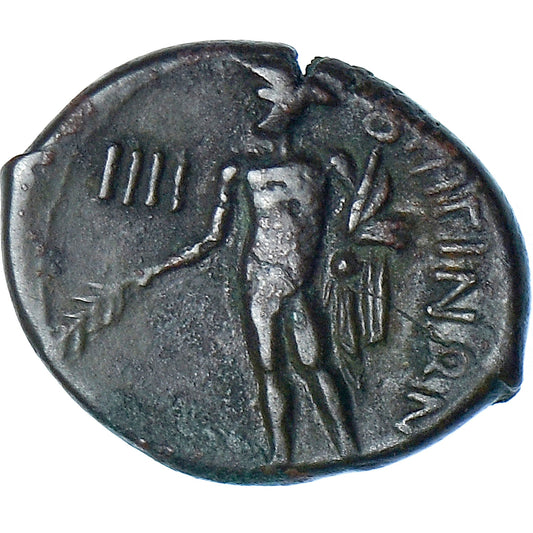 Κέρμα, 
  
  Bruttium, 
  
  Triens
