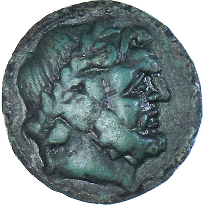 Κέρμα, 
  
  Bruttium, 
  
  Tetras