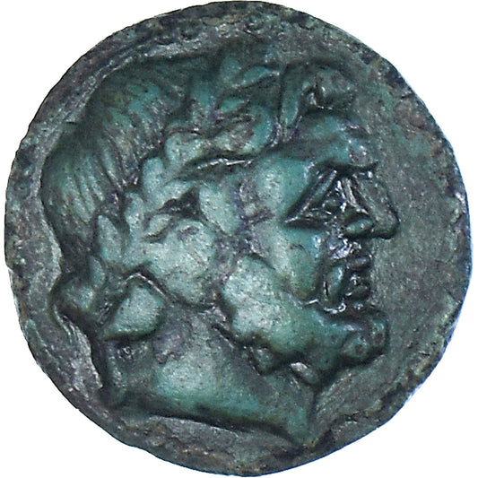 Κέρμα, 
  
  Bruttium, 
  
  Tetras