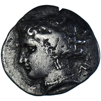 Κέρμα, 
  
  Bruttium, 
  
  δραχμ