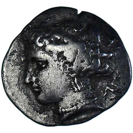 Κέρμα, 
  
  Bruttium, 
  
  δραχμ