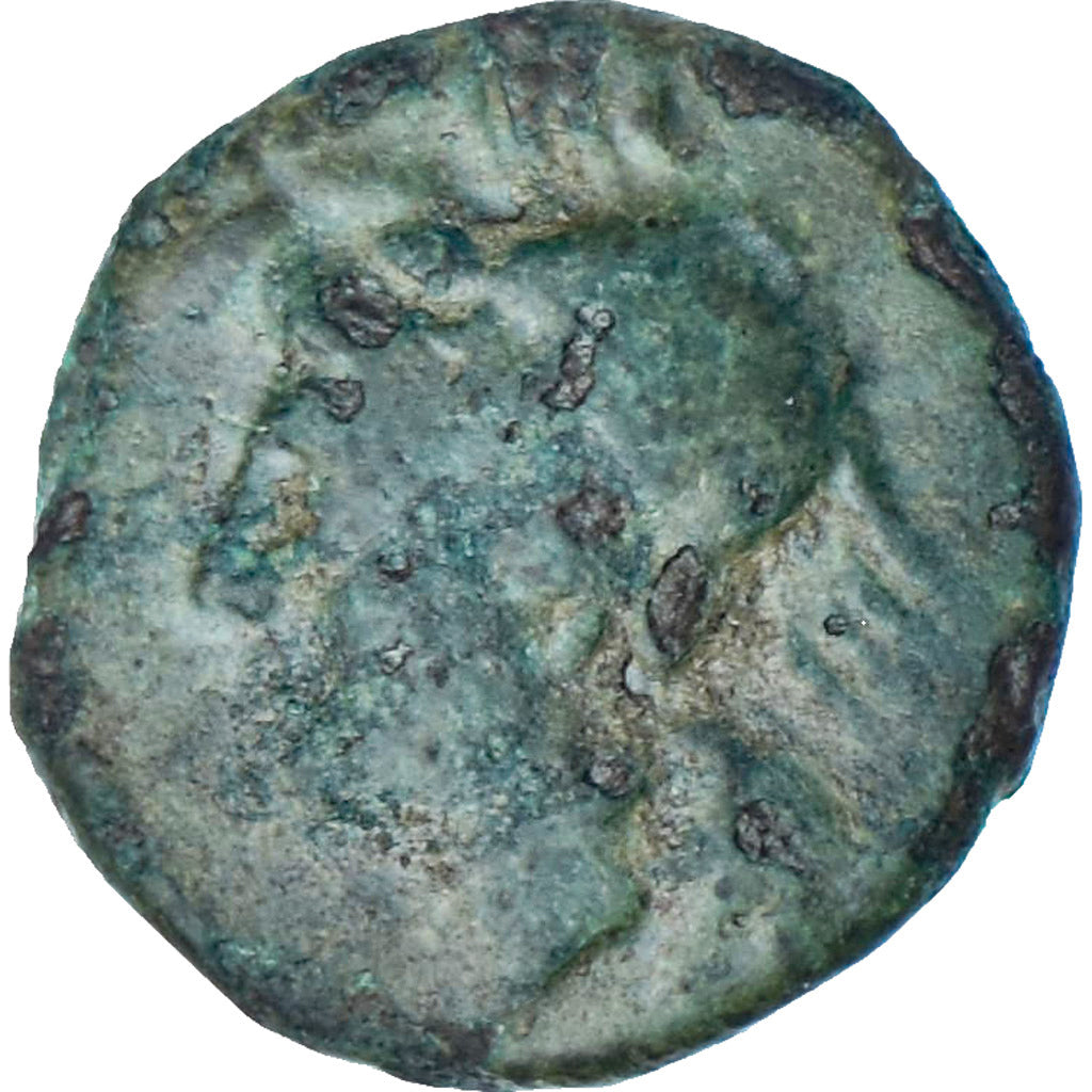 Bruttium, 
  
  Æ, 
  
  211-208 π.Χ