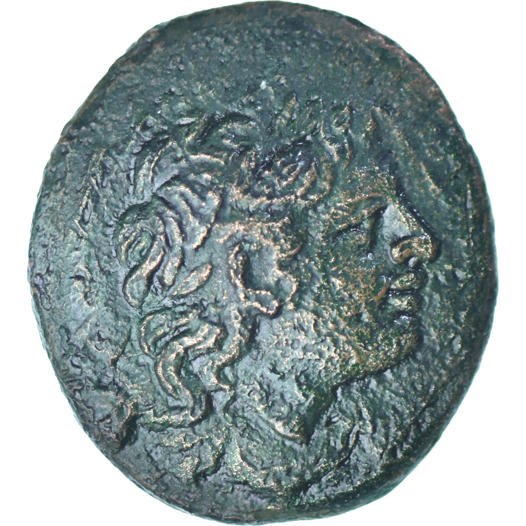 Μυσία, 
  
  Æ, 
  
  περ. 190-85 π.Χ
