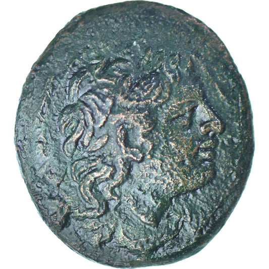 Μυσία, 
  
  Æ, 
  
  περ. 190-85 π.Χ