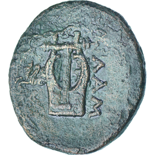 Μυσία, 
  
  Æ, 
  
  περ. 190-85 π.Χ