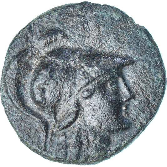 Μυσία, 
  
  Æ, 
  
  200-133 π.Χ