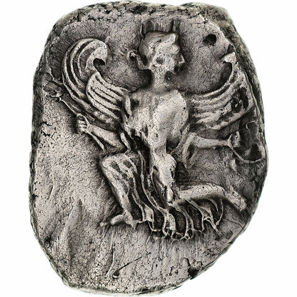 Καρία, 
  
  Στατέρ, 
  
  περ. 430-410 π.Χ