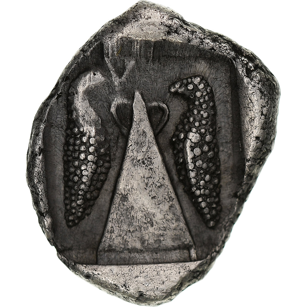 Καρία, 
  
  Στατέρ, 
  
  περ. 430-410 π.Χ