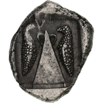 Καρία, 
  
  Στατέρ, 
  
  περ. 430-410 π.Χ