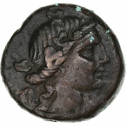 Θράκη, 
  
  Æ, 
  
  1ος αιώνας π.Χ