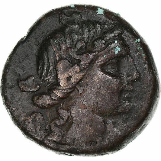 Θράκη, 
  
  Æ, 
  
  1ος αιώνας π.Χ