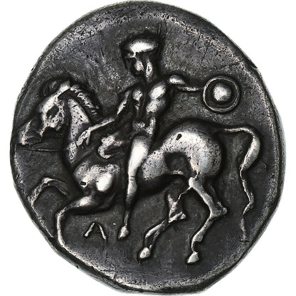Καλαβρία, 
  
  Νομός, 
  
  περ. 380-370 π.Χ