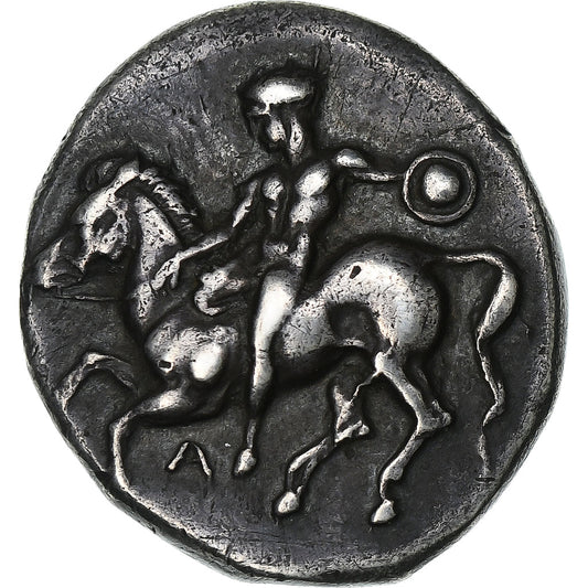 Καλαβρία, 
  
  Νομός, 
  
  περ. 380-370 π.Χ