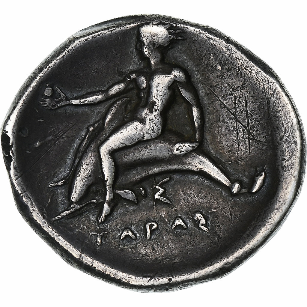 Καλαβρία, 
  
  Νομός, 
  
  περ. 380-370 π.Χ