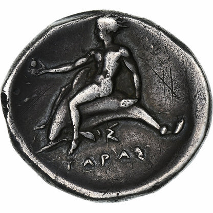 Καλαβρία, 
  
  Νομός, 
  
  περ. 380-370 π.Χ