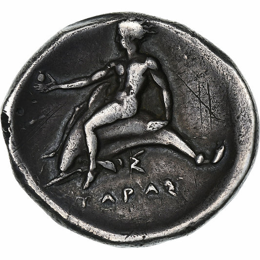 Καλαβρία, 
  
  Νομός, 
  
  περ. 380-370 π.Χ