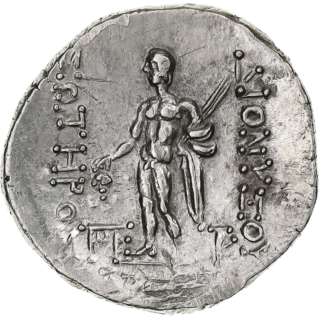 Θράκη, 
  
  τετράδραχμο, 
  
  περ. 189/8-49/5 π.Χ