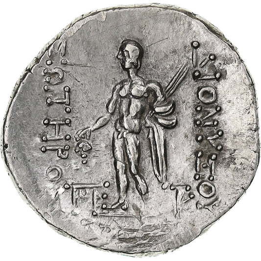 Θράκη, 
  
  τετράδραχμο, 
  
  περ. 189/8-49/5 π.Χ