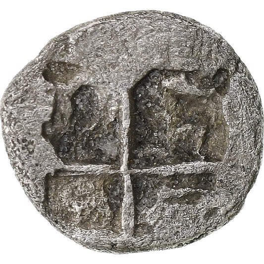 Τρωάδα, 
  
  Obol, 
  
  περ. 475-450 π.Χ