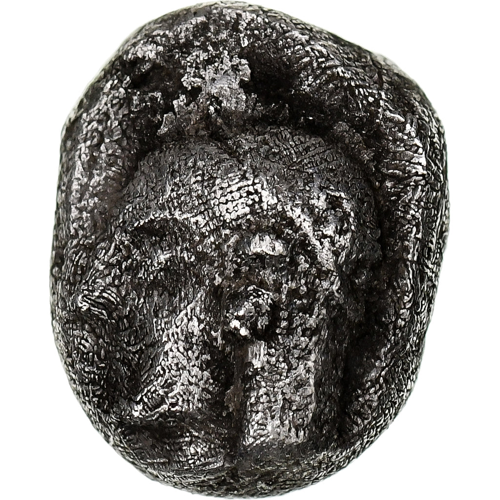Τρωάδα, 
  
  Obol, 
  
  περ. 480-450 π.Χ