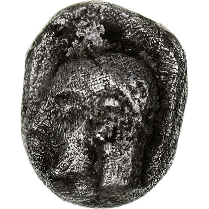 Τρωάδα, 
  
  Obol, 
  
  περ. 480-450 π.Χ