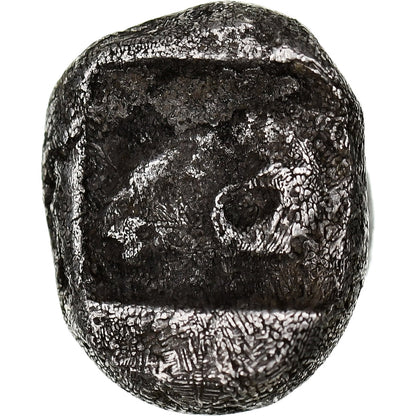 Τρωάδα, 
  
  Obol, 
  
  περ. 480-450 π.Χ
