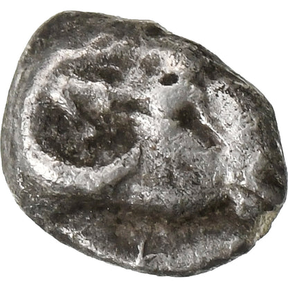 Τρωάδα, 
  
  Hemiobol, 
  
  5ος Αιώνας π.Χ