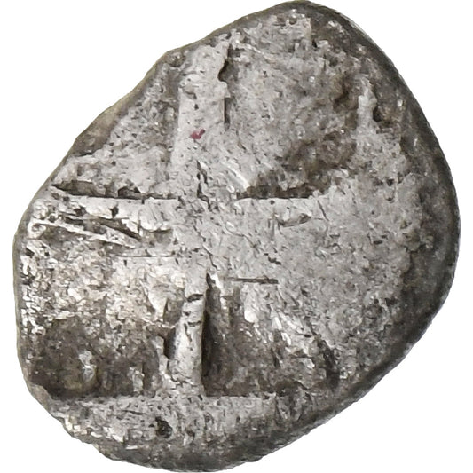 Τρωάδα, 
  
  Hemiobol, 
  
  5ος Αιώνας π.Χ