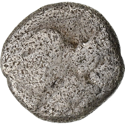 Τρωάδα, 
  
  Obol, 
  
  περ. 500-400 π.Χ