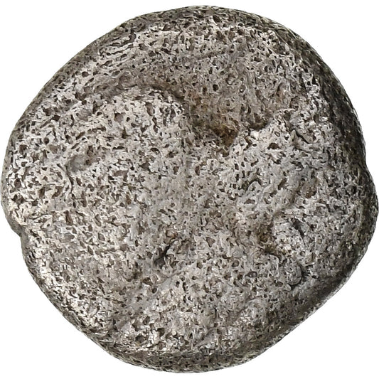 Τρωάδα, 
  
  Obol, 
  
  περ. 500-400 π.Χ