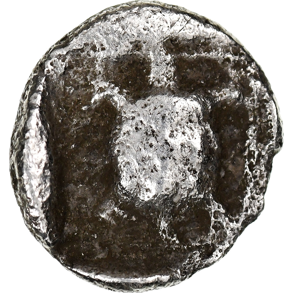 Λέσβος, 
  
  Obol, 
  
  περ. 500/480-460 π.Χ