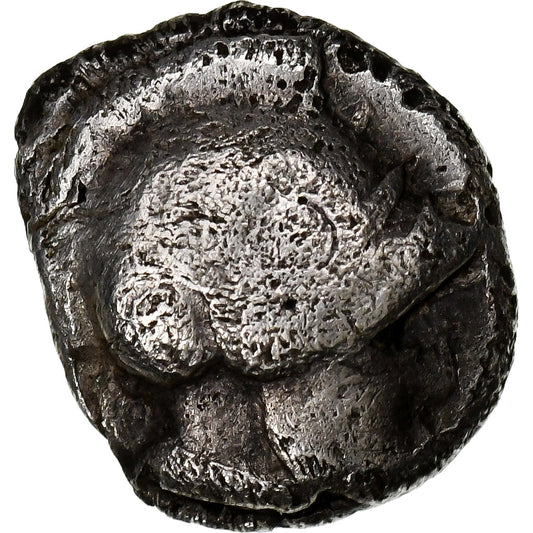 Τρωάδα, 
  
  Hemiobol, 
  
  4ος αιώνας π.Χ