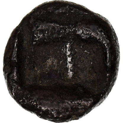 Τρωάδα, 
  
  Obol, 
  
  περ. 500-450 π.Χ