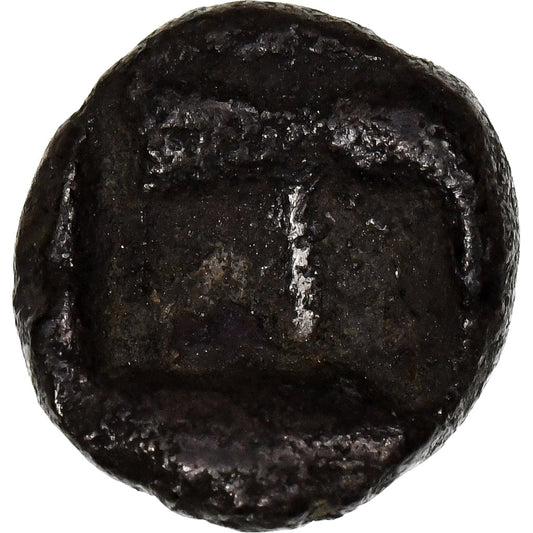 Τρωάδα, 
  
  Obol, 
  
  περ. 500-450 π.Χ