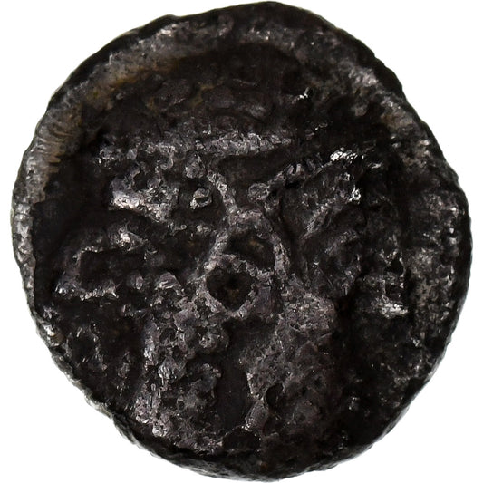 Τρωάδα, 
  
  Hemiobol, 
  
  περ. 550-470 π.Χ