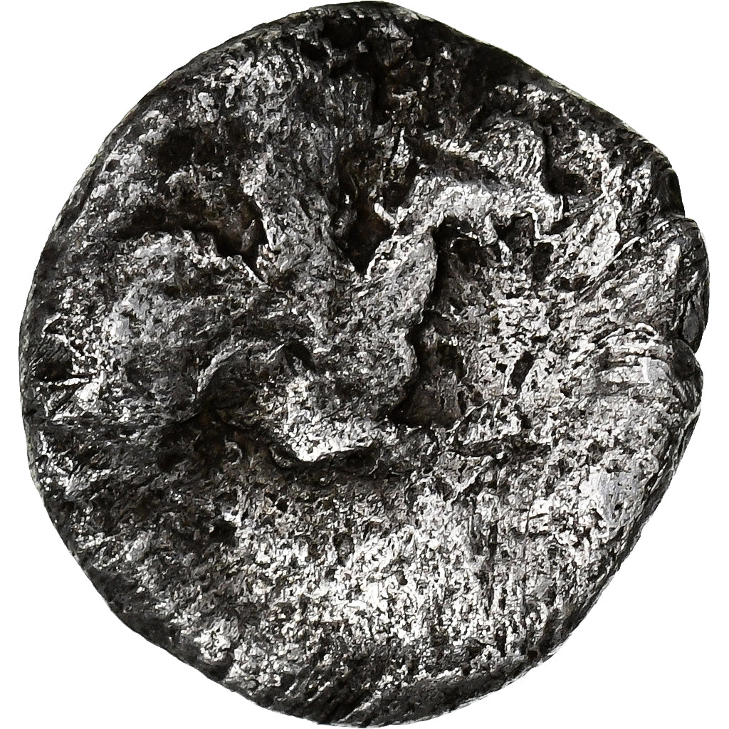 Τρωάδα, 
  
  Hemiobol, 
  
  περ. 500-450 π.Χ