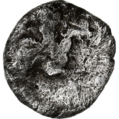 Τρωάδα, 
  
  Hemiobol, 
  
  περ. 500-450 π.Χ